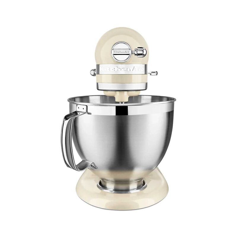 KitchenAid Tilt-Head Stand Mixer - Almond Cream image number 3